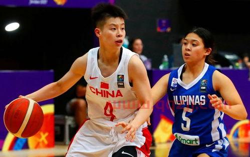 女篮亚洲杯直播