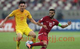 卡塔尔世界杯中国队