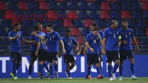 欧洲杯意大利开门红