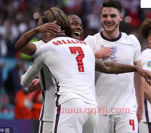 2021英格兰欧洲杯战绩查询表