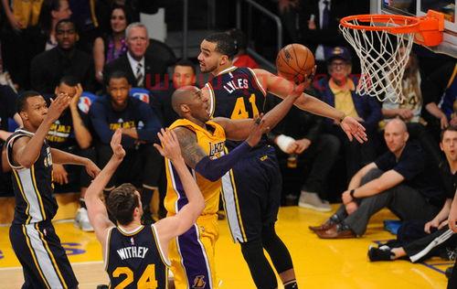 科比告别战60分