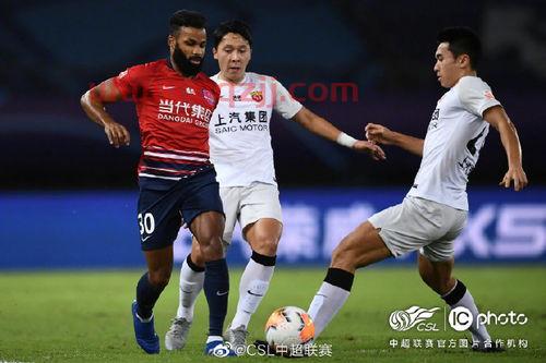 中超第二阶段争冠组对阵