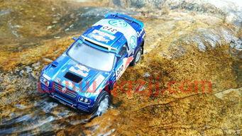 达喀尔拉力赛冠军