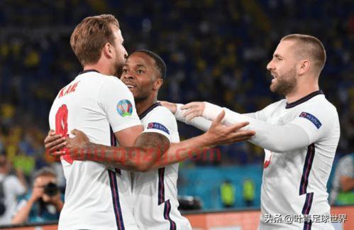 英格兰欧洲杯历史最好成绩