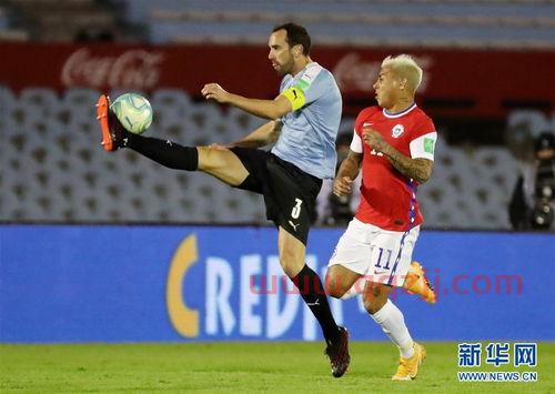 2022世界杯南美预选