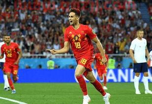 2018世界杯巴西vs比利时