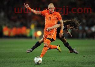 2010年世界杯决赛