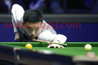 丁俊晖2019最新比赛