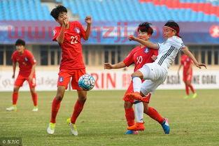 女足亚洲杯分组出炉