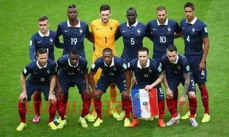 18年世界杯法国阵容