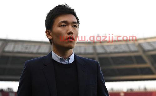 国际米兰老板张康阳