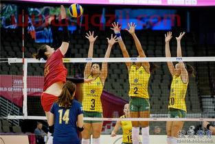 2015世界女排大奖赛总决赛