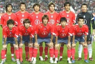 韩国国家足球队