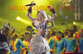 2002年世界杯主题曲