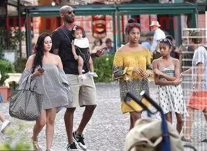 科比四女儿出生