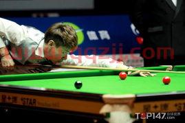 斯诺克上海大师赛决赛