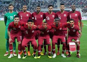 卡塔尔足球世界杯排名