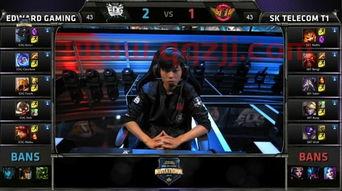 msi总决赛直播间