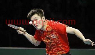 世界杯乒乓球冠军