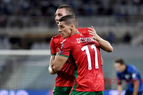 意大利队保加利亚（意大利对保加利亚比赛结果） 第1张