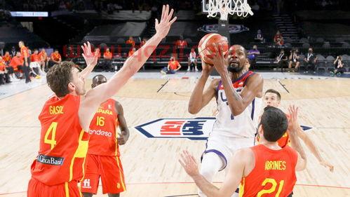 东京奥运会男篮各队阵容（东京奥运男篮最佳阵容） 第1张