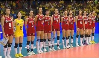 女排世联赛2021比赛结果（2021女排世联赛赛程赛果） 第1张