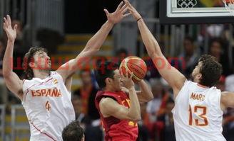 西班牙中国男篮（西班牙队男篮） 第1张