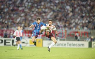 98世界杯法国克罗地亚（98世界杯克罗地亚对阵法国） 第1张