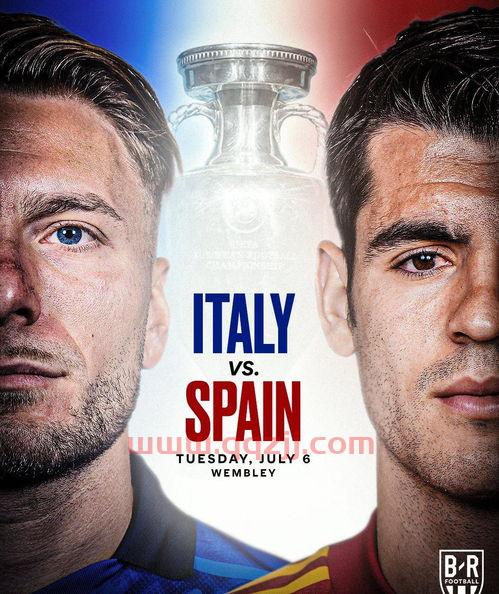 欧洲杯英格兰对阵意大利比分（欧洲杯意大利和英格兰比分） 第1张