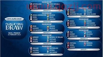 欧洲杯预选赛哪里转播（欧洲杯预选赛哪里转播的） 第1张