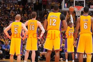 马刺和湖人总决赛谁赢了（湖人vs马刺谁赢了） 第1张