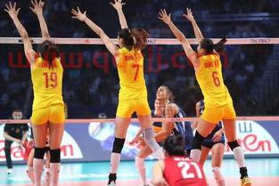 2020年女排世界杯决赛比赛回放（2020年奥运会女排决赛回放） 第1张