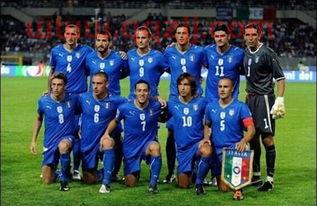 2016年世界杯意大利阵容（2010世界杯意大利队阵容） 第1张