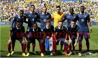 欧洲杯法国vs德国谁开的球（欧洲杯德国vs法国在哪踢） 第1张