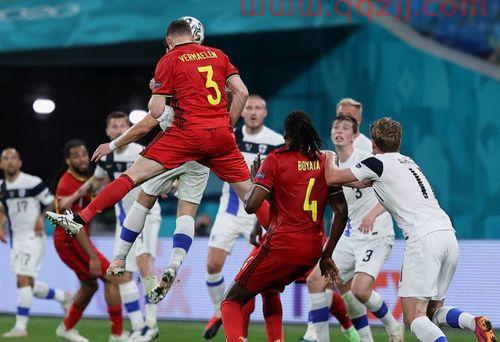 欧洲杯比利时vs葡萄牙比分结果（欧洲杯比利时vs葡萄牙比分结果如何） 第1张