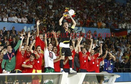 2008年欧洲杯亚军球队（2008年欧洲杯半决赛球队） 第1张