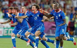欧洲杯英格兰和意大利预测（欧洲杯意大利对英格兰预测） 第1张
