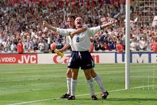 1996年欧洲杯英格兰对苏格兰比分（英格兰1996欧洲杯成绩） 第1张