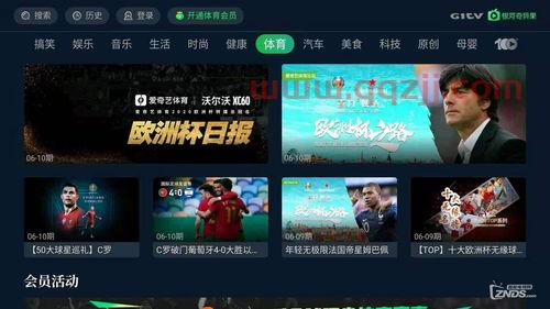 欧洲杯直播在哪个电视频道看回放（欧洲杯直播电视怎么看） 第1张