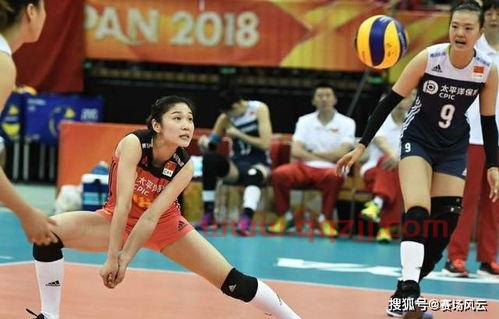 2018年中国女排对荷兰女排世锦赛（2018年世界女排联赛中国对荷兰） 第1张