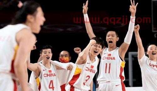 奥运会女子篮球在哪看回放（奥运会女篮在哪里看） 第1张