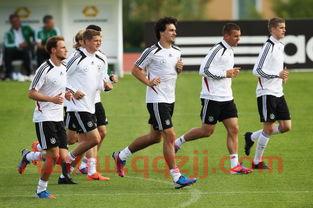 欧洲杯德国战队（欧洲杯德国队伍） 第1张