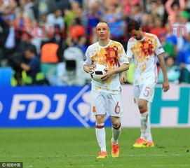 2008年欧洲杯西班牙vs意大利（2008年欧洲杯意大利VS西班牙） 第1张