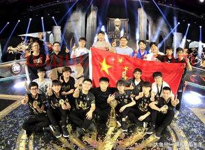 rng夺冠照片2022（rng夺冠照片超清） 第1张