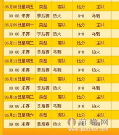 NBA总决赛直播（Nba总决赛直播时间表） 第1张