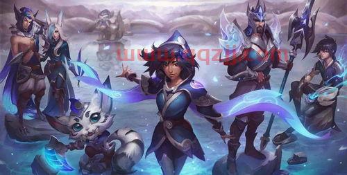 s1lol冠军皮肤（s10LOL冠军皮肤） 第1张