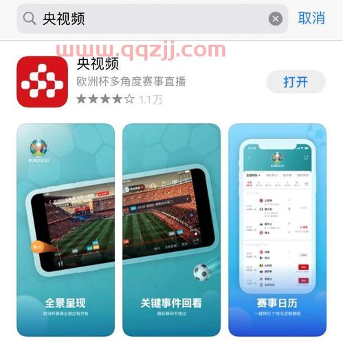 怎么样在手机上看欧洲杯直播（手机上如何看欧洲杯直播） 第1张