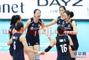 2019女排世界杯决赛冠军争夺赛（2019年女排世界杯冠军） 第1张