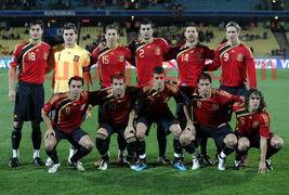 2010世界杯西班牙vs瑞士数据（2010世界杯西班牙对瑞士） 第1张