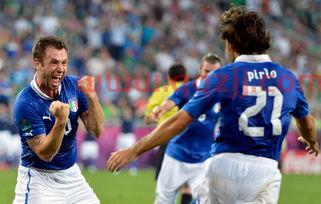 2008年欧洲杯意大利队对阵（2012欧洲杯意大利队） 第1张